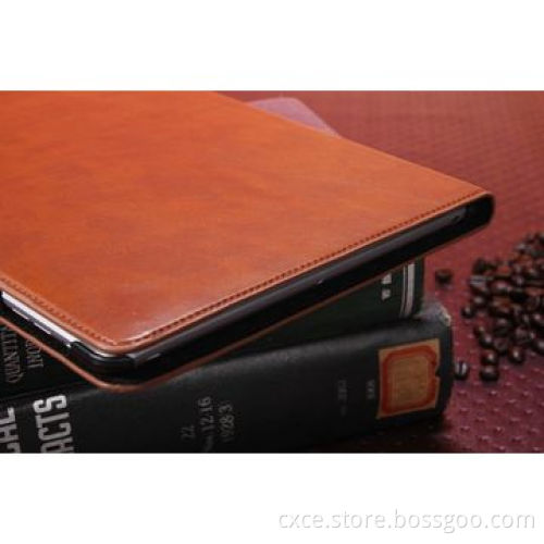 Leather Case for Tablet PCs, horse pattern, LC08